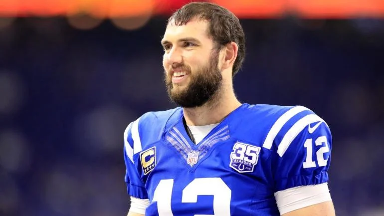 Andrew Luck Net Worth 2024 NFL Star's Fortune