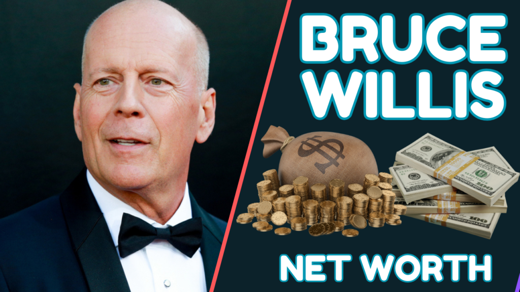 Bruce Willis Net Worth 2024 - Hollywood Action Star Legend