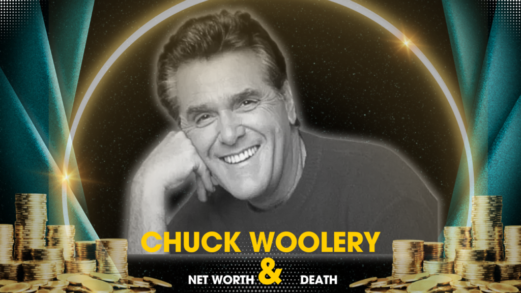 Chuck Woolery Net Worth 2024 Death, TV Career & Legacy