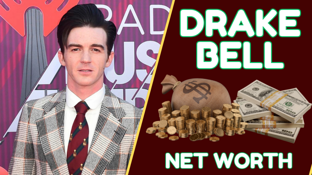 Drake Bell Net Worth 2024 Actor & Musician's Fortune 2024