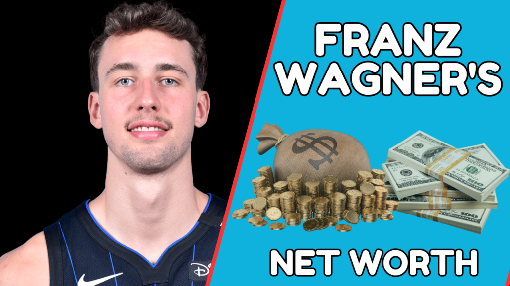 Franz Wagner Net Worth 2024 - NBA Star's Wealth & Earnings