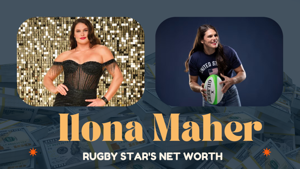 Ilona Maher Net Worth 2024 Rugby Star's Wealth