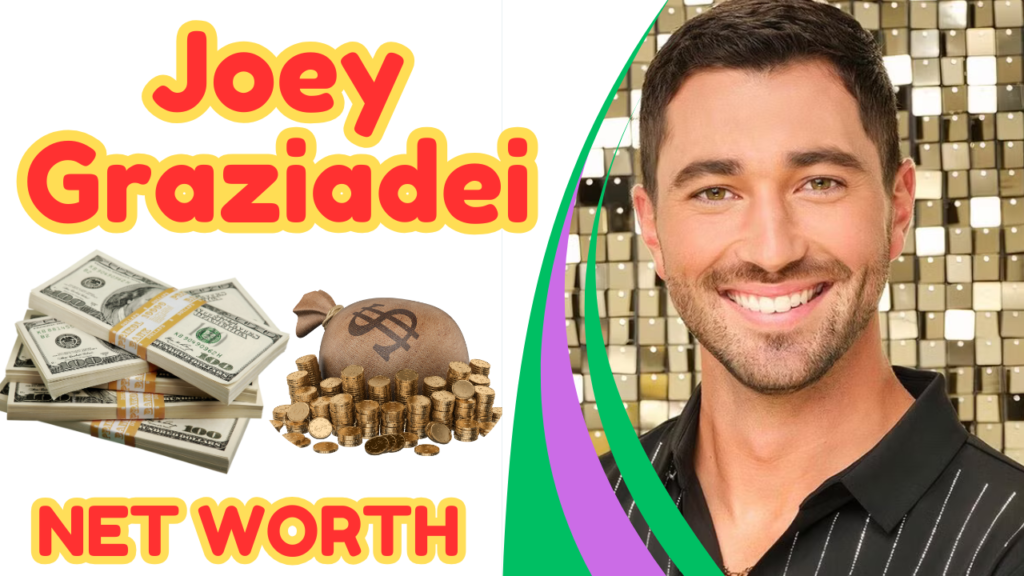 Joey Graziadei Net Worth 2024 Tennis Pro Turned Bachelor Star