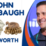 John Harbaugh Net Worth and Salary Ravens Coach Stats