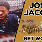 Josh Jacobs Net Worth 2024 NFL Star's Contract And Salary