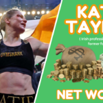 Katie Taylor Net Worth 2024 - Irish Boxing Legend