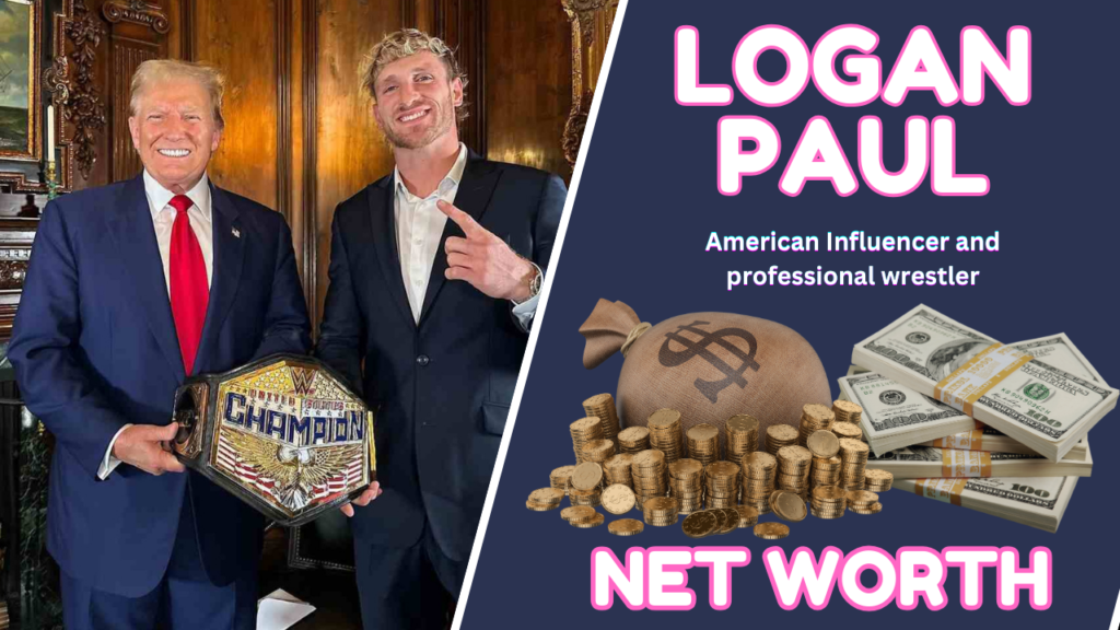 Logan Paul Net Worth 2024 His Journey to Millions