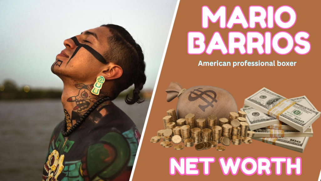 Mario Barrios Net Worth 2024 Boxing Champion's Wealth