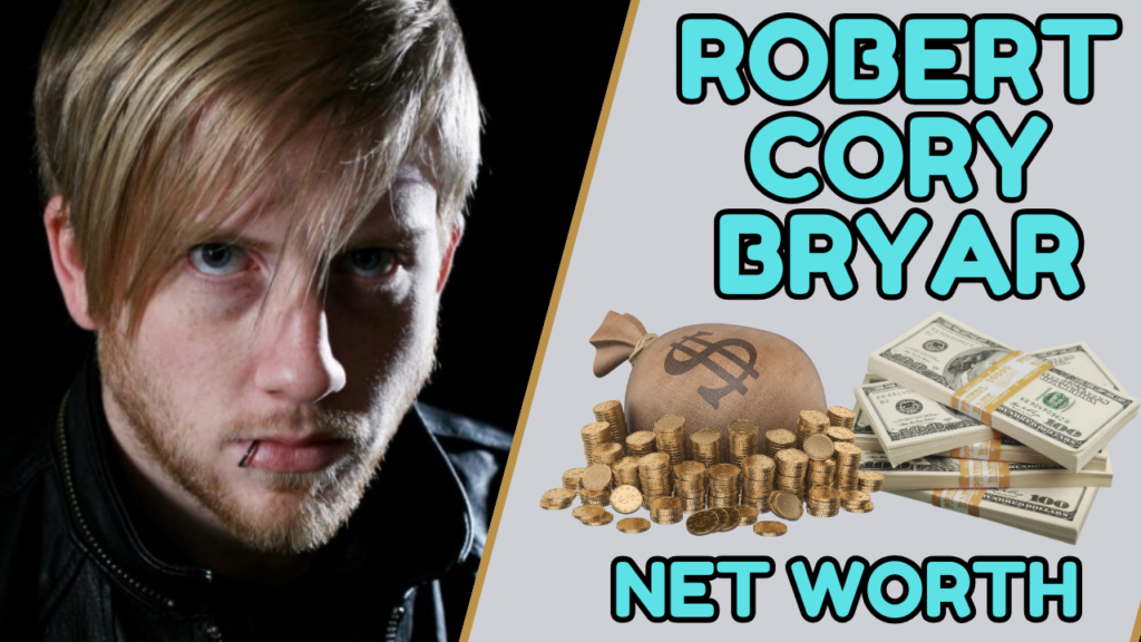 Robert Cory Bryar Net Worth 2024 - Former MCR Drummer's Wealth