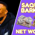 Saquon Barkley Net Worth 2024