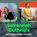 Savannah Guthrie Net Worth - NBC Today Show Anchor