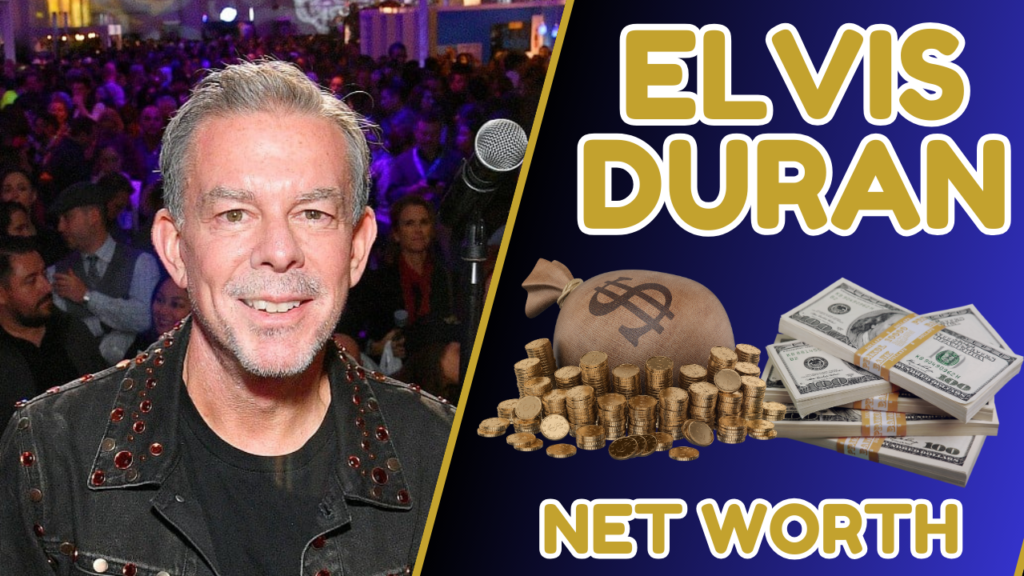 Elvis Duran Net Worth 2024 - Radio Host's Wealth Revealed