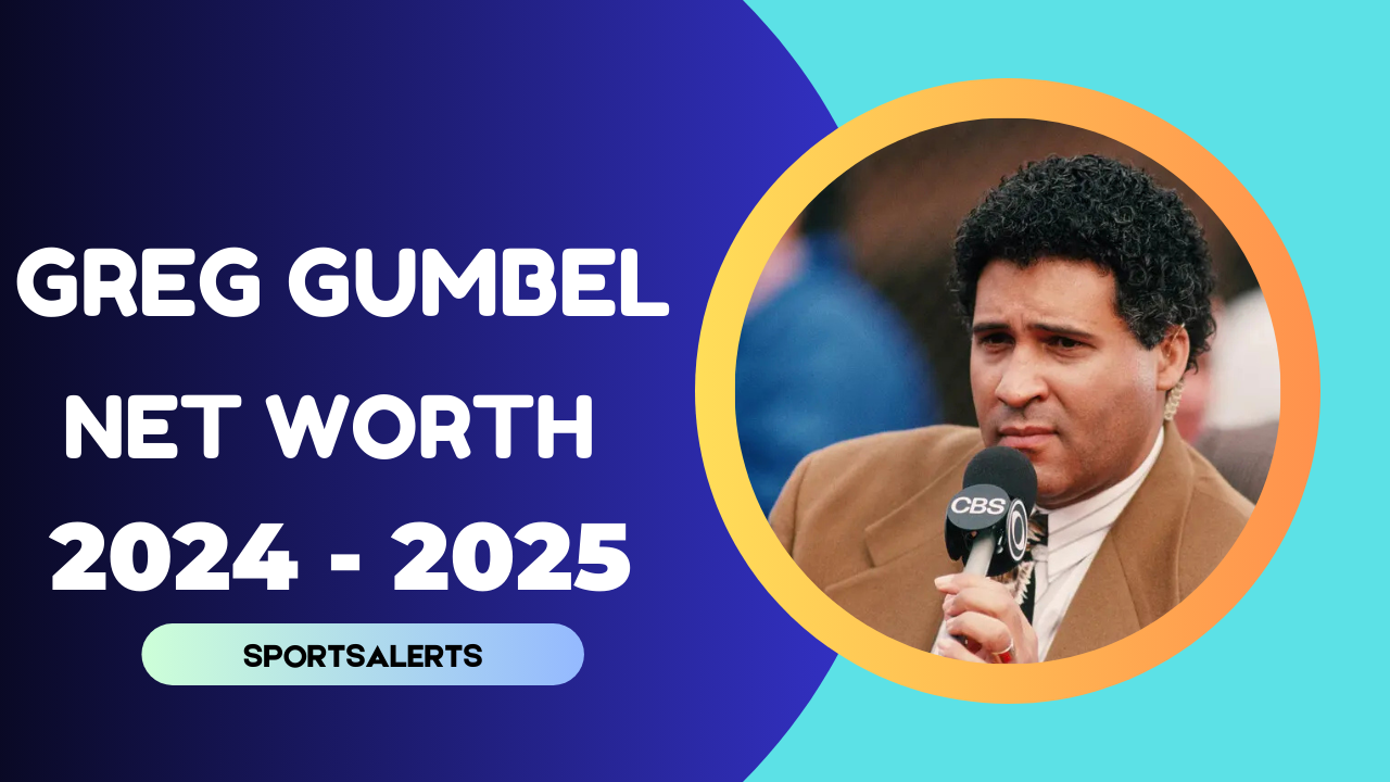 Greg Gumbel Net Worth 2024 A Glimpse into the TV Icon's Earnings