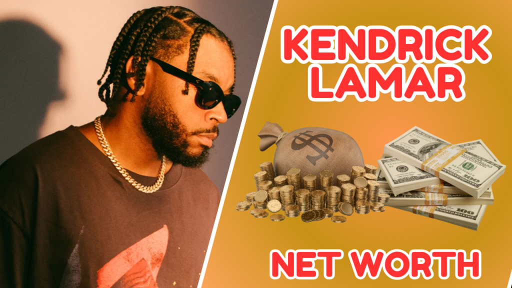 Kendrick Lamar Net Worth