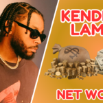 Kendrick Lamar Net Worth