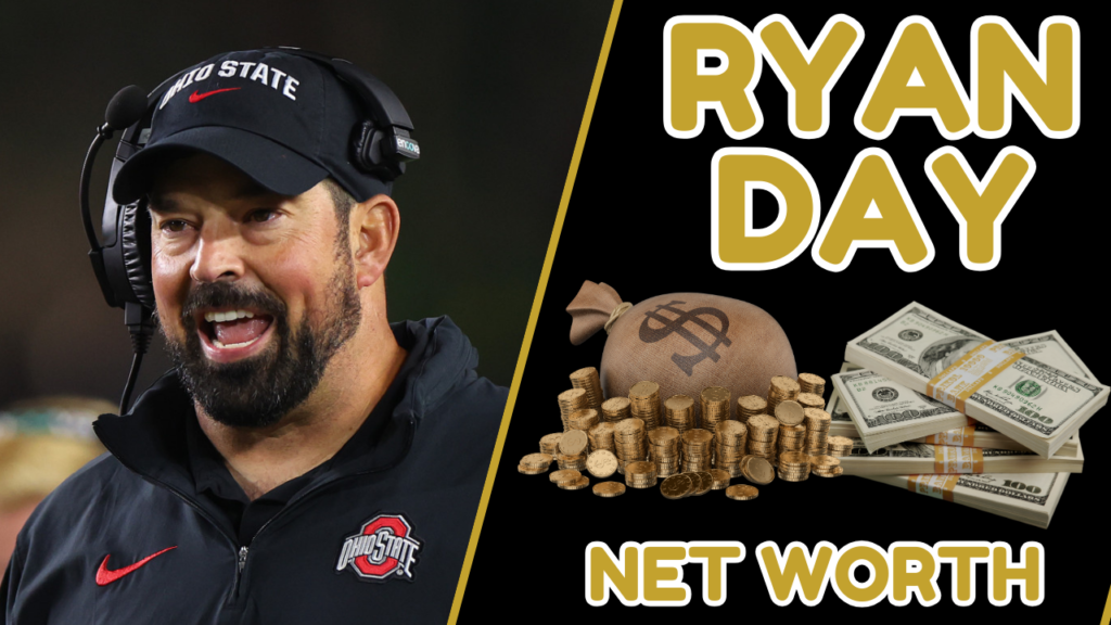 Ryan Day Net Worth 2024: Ohio State Coach’s Fortune