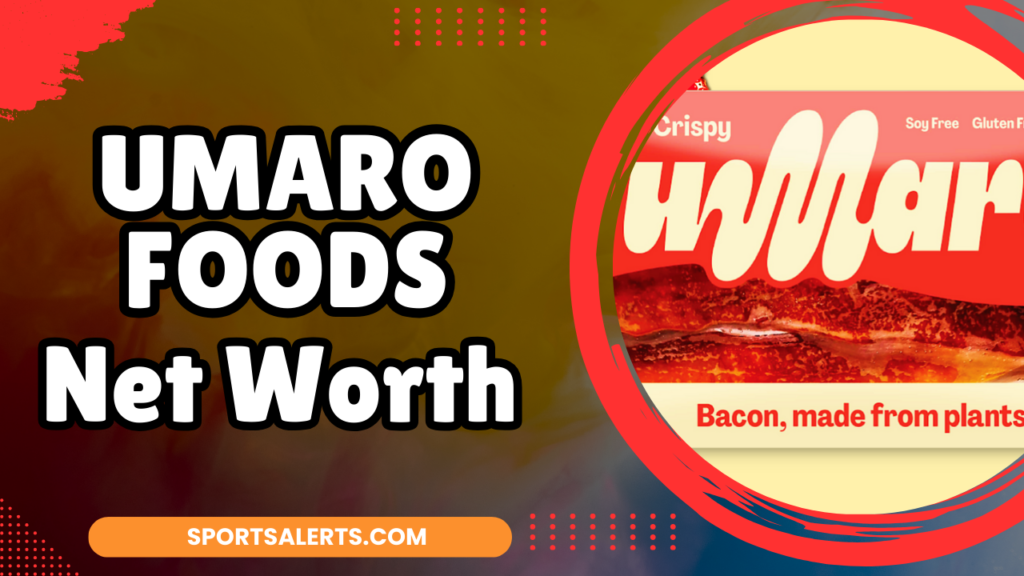 Umaro Food Net Worth 2024 Current Value Analysis