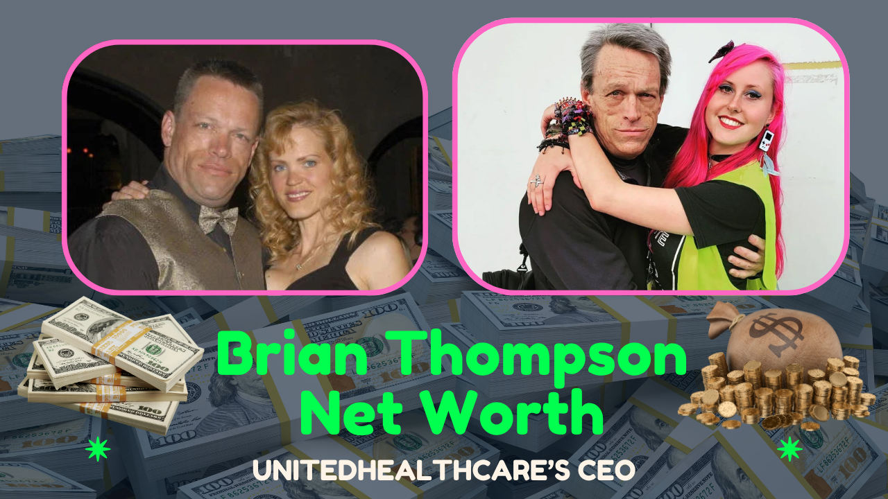 UnitedHealthcare’s CEO Brian Thompson Net Worth 2024 (Actor) Sports